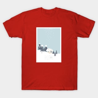 Let it snow T-Shirt